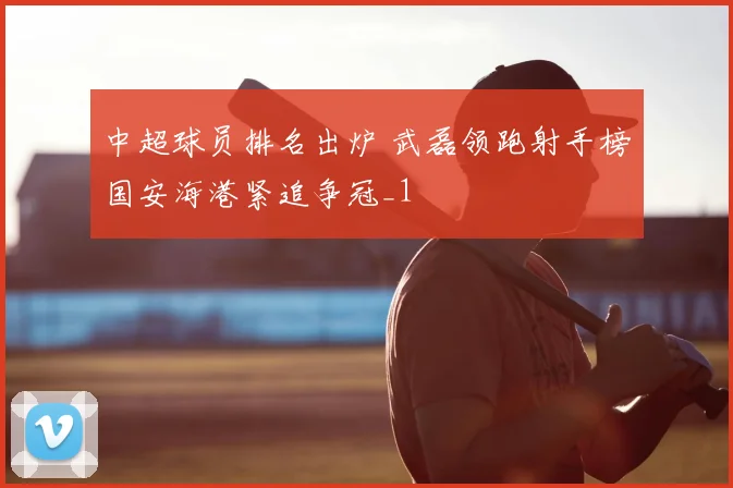 中超球员排名出炉 武磊领跑射手榜国安海港紧追争冠_1